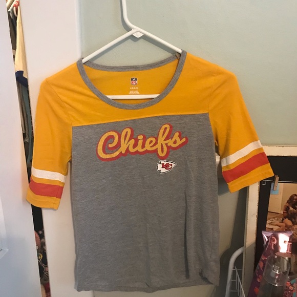 NFL Tops - chiefs shirt NFL Tops - chiefs shirt